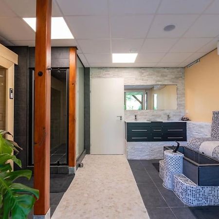 Wellness Studio Tiel Met Sauna En Jacuzzi Εξωτερικό φωτογραφία