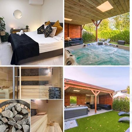 Wellness Studio Tiel Met Sauna En Jacuzzi Εξωτερικό φωτογραφία