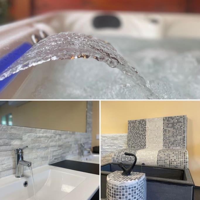 Wellness Studio Tiel Met Sauna En Jacuzzi Εξωτερικό φωτογραφία