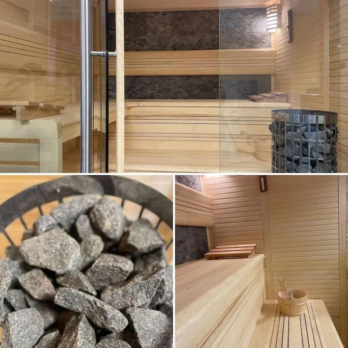 Wellness Studio Tiel Met Sauna En Jacuzzi Εξωτερικό φωτογραφία